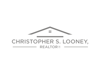Christopher S. Looney, REALTOR® logo design by Rizqy