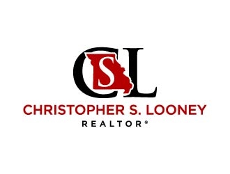Christopher S. Looney, REALTOR® logo design by Moon