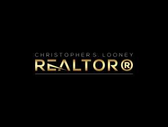 Christopher S. Looney, REALTOR® logo design by ageseulopi