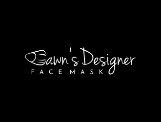 Dawns Designer Face Mask logo design by Avro