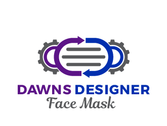 Dawns Designer Face Mask logo design by justin_ezra