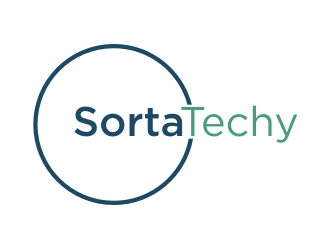 Sorta Techy logo design by wa_2