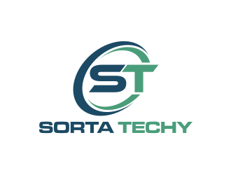 Sorta Techy logo design by carman