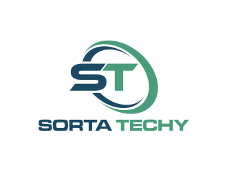 Sorta Techy logo design by carman
