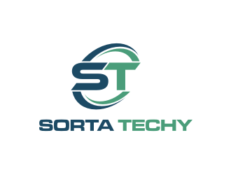 Sorta Techy logo design by carman