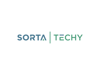 Sorta Techy logo design by qqdesigns
