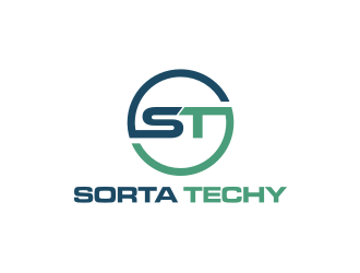Sorta Techy logo design by carman
