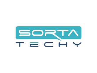 Sorta Techy logo design by Rizqy
