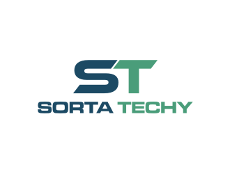 Sorta Techy logo design by carman