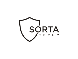 Sorta Techy logo design by nurul_rizkon