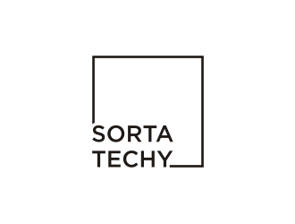 Sorta Techy logo design by nurul_rizkon
