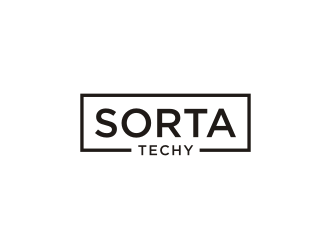 Sorta Techy logo design by nurul_rizkon