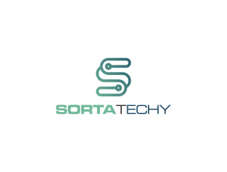 Sorta Techy logo design by Avro