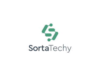 Sorta Techy logo design by -LetDaa-