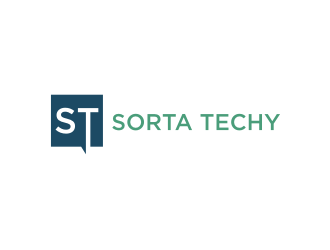 Sorta Techy logo design by Sheilla
