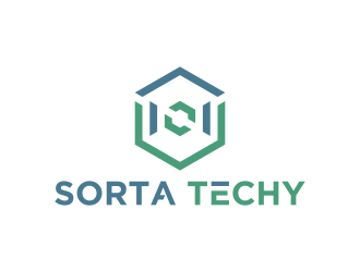Sorta Techy logo design by Devian