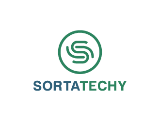 Sorta Techy logo design by jafar