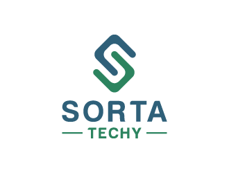Sorta Techy logo design by jafar