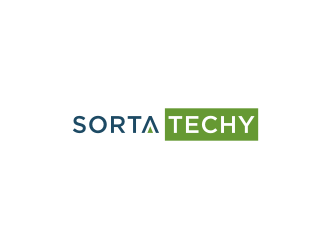 Sorta Techy logo design by asyqh