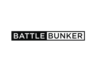 Battle Bunker logo design by logitec