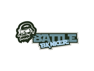 Battle Bunker logo design by aryamaity