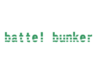 Battle Bunker logo design by putriiwe