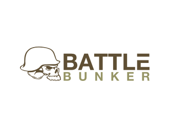 Battle Bunker logo design by icha_icha