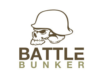 Battle Bunker logo design by icha_icha