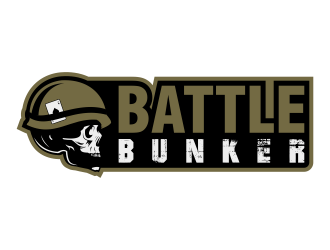 Battle Bunker logo design by Kruger