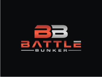 Battle Bunker logo design by bricton