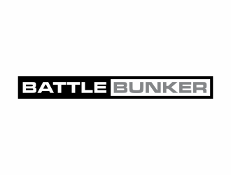 Battle Bunker logo design by hopee