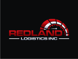 Redland Logistics Inc logo design by rief