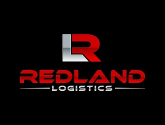 Redland Logistics Inc logo design by rizuki