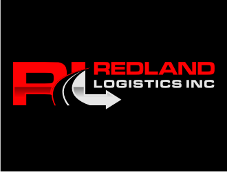 Redland Logistics Inc logo design by Sheilla