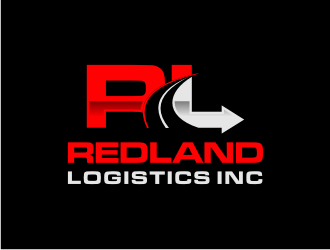 Redland Logistics Inc logo design by Sheilla