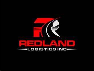 Redland Logistics Inc logo design by Sheilla
