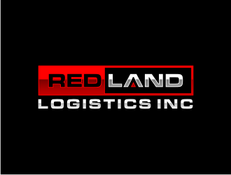 Redland Logistics Inc logo design by asyqh