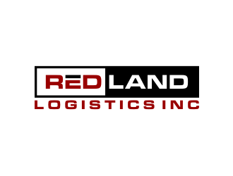 Redland Logistics Inc logo design by asyqh