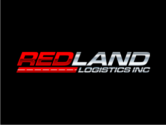 Redland Logistics Inc logo design by wa_2