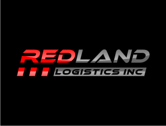 Redland Logistics Inc logo design by artery