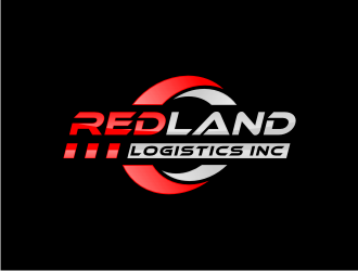 Redland Logistics Inc logo design by artery