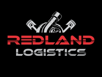 Redland Logistics Inc logo design by cikiyunn