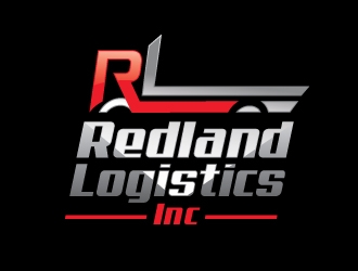 Redland Logistics Inc logo design by adwebicon