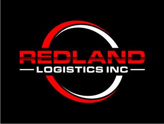 Redland Logistics Inc logo design by Franky.