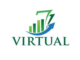 VIRTU TAX PROFESSIONAL SERVICES LLC logo design by AamirKhan
