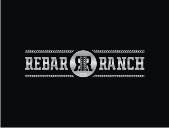 Rebar Ranch logo design by nurul_rizkon