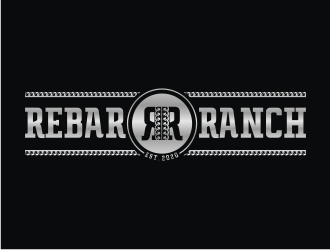 Rebar Ranch logo design by nurul_rizkon