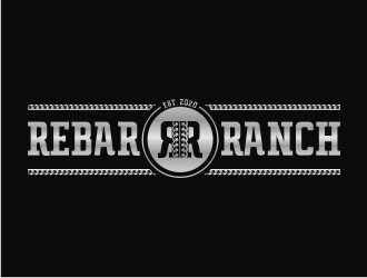 Rebar Ranch logo design by nurul_rizkon