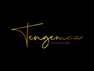 Tengemaa Locs  logo design by qqdesigns