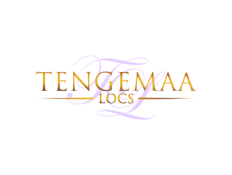 Tengemaa Locs  logo design by qqdesigns